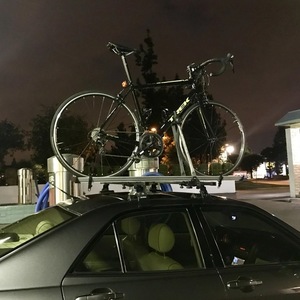 2016 Trek Emonda ALR 5 Black and Green