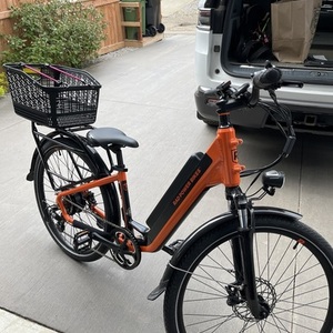 2024 Rad Power Bikes RAD POWER BIKE Orange