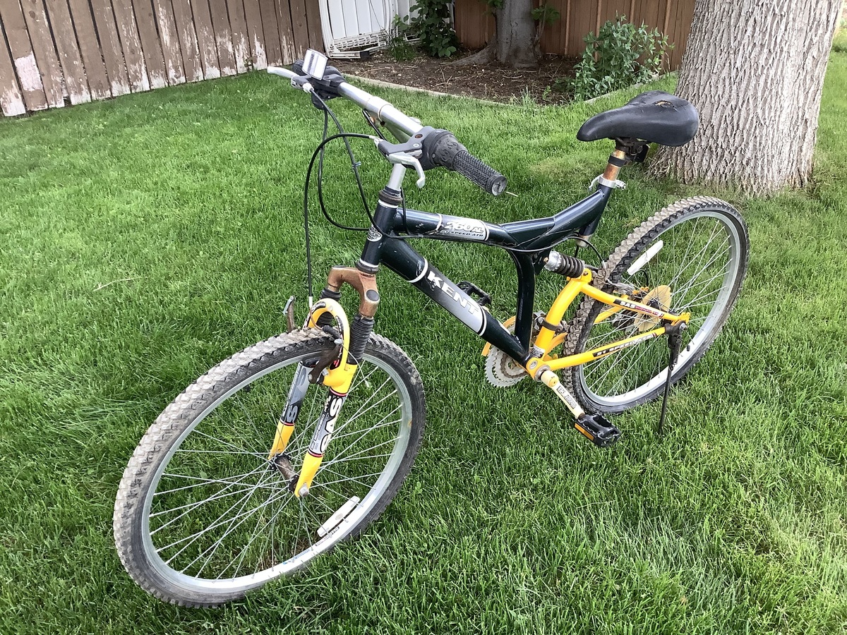 Bike photo