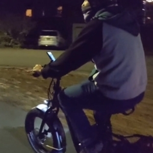 2022 Rad Power Bikes RadExpand 5 Black