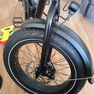 2022 Rad Power Bikes RadExpand 5 Black