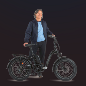 2022 Rad Power Bikes RadExpand 5 Black