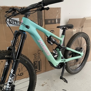 2022 Specialized Turbo Levo SL Green