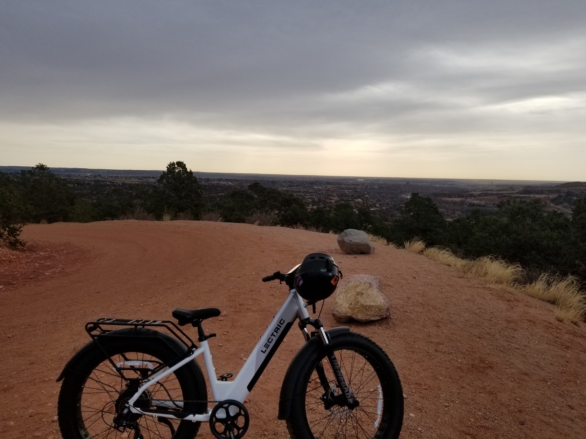 Bike photo