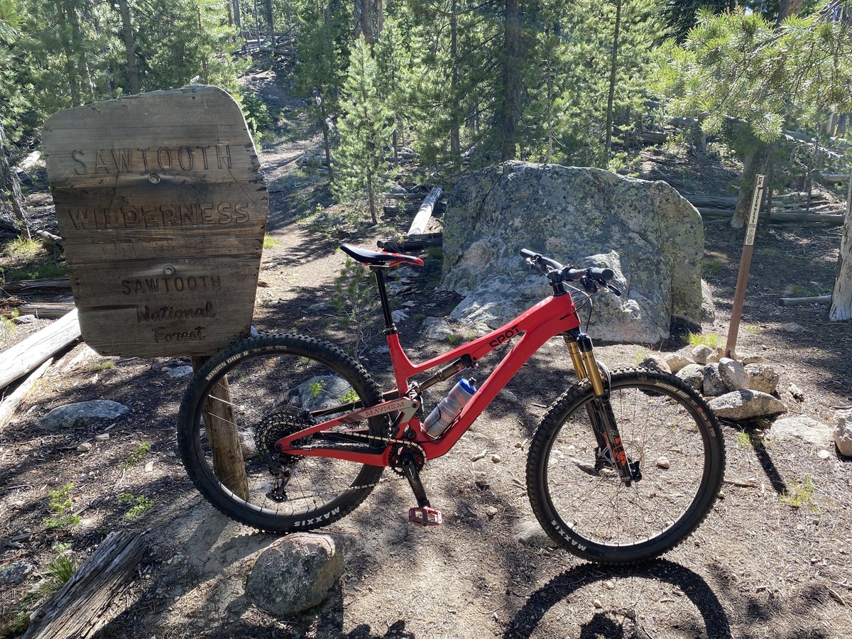 Bike photo
