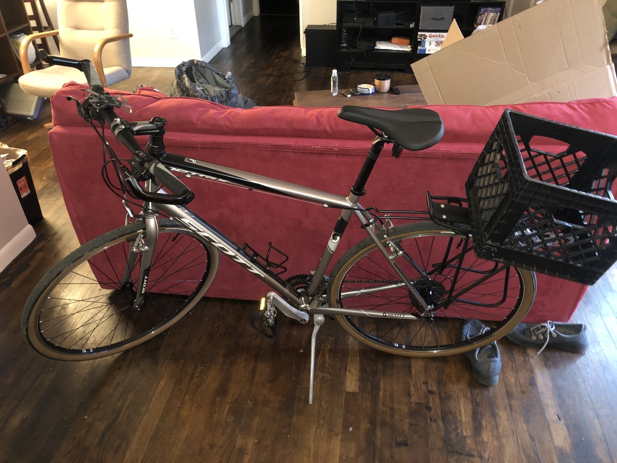 Bike photo