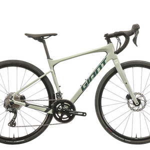 2021 Giant Revolt Advanced Green