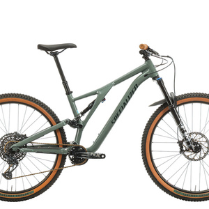 2022 Specialized Stumpjumper Alloy Green