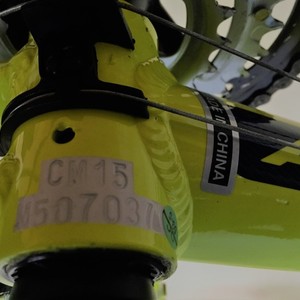 2016 GT Bicycles Mountain Yellow or Gold