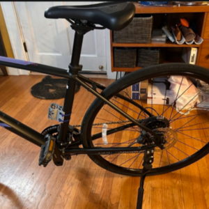 2021 Trek Fx3 Black