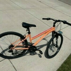 2024 Nishiki Women's Pueblo 1.1 Orange