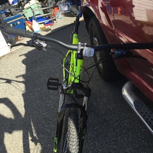 2016 GT Bicycles Mountain Yellow or Gold