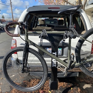 2016 Specialized Awol Green and Black