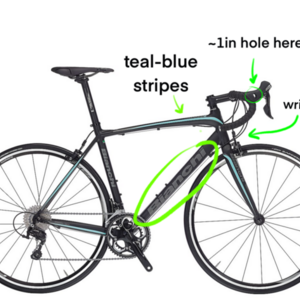 2017 Bianchi Impulso 105 Black