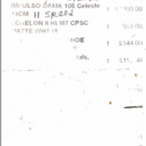 2017 Bianchi Impulso 105 Black