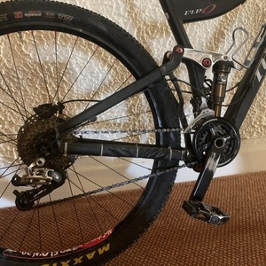 2009 Niner Rip 9 Black