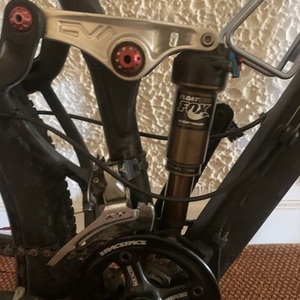 2009 Niner Rip 9 Black