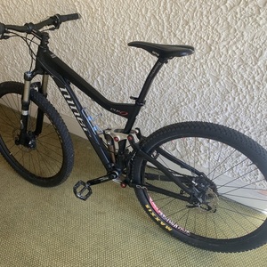 2009 Niner Rip 9 Black