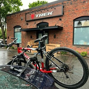 Trek 6500 Red