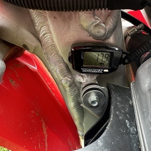 2023 Honda Crf250r Red