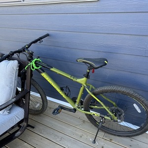 2022 Diamondback 27.5 Green