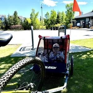 2022 Diamondback 27.5 Green