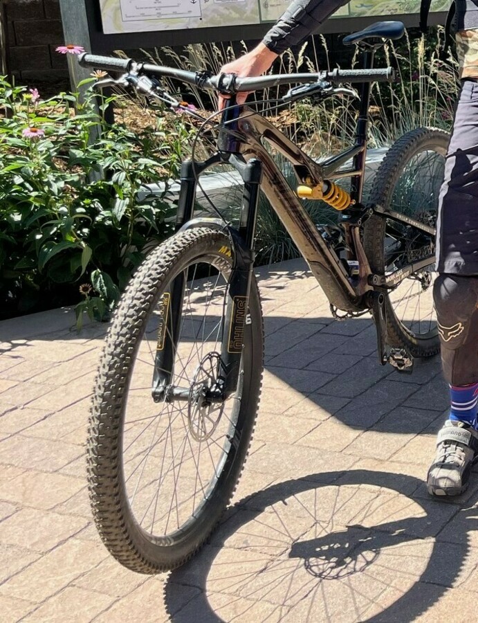 Bike photo
