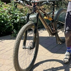 2018 Specialized Stumpjumper Comp Carbon 29 Purple