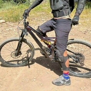 2018 Specialized Stumpjumper Comp Carbon 29 Purple