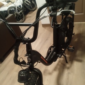 Rad Power Bikes Radrunner Black