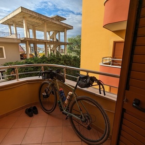 2024 Canyon bicycles Grizl 6 1By Green