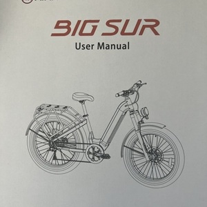 2024 Aima Big Sur Black