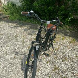 2024 Independent Fabrication Ste-thru Commuter 2024 Black