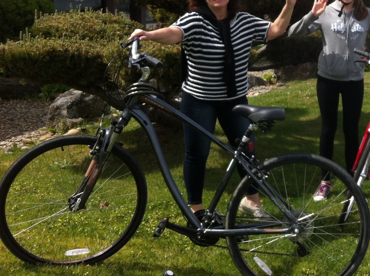 Bike photo