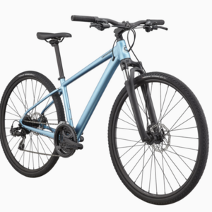 2021 Cannondale Quick Women's CX4 small color alpine ... Blue