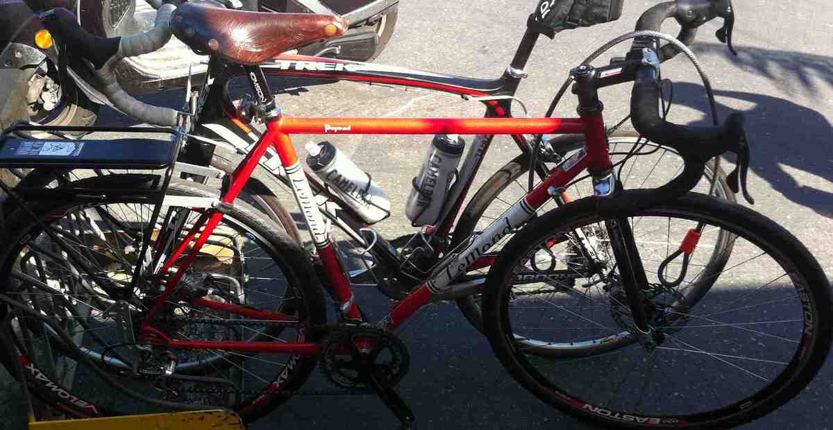 Bike photo