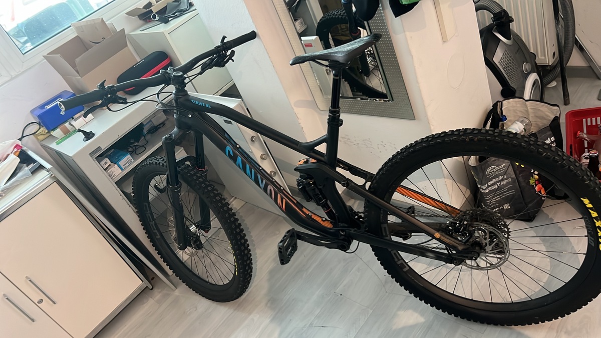 Bike photo