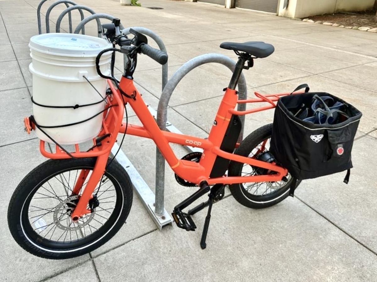 Bike photo