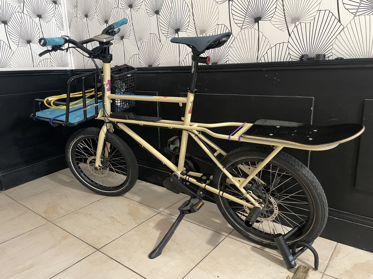 Cargo Bike photo