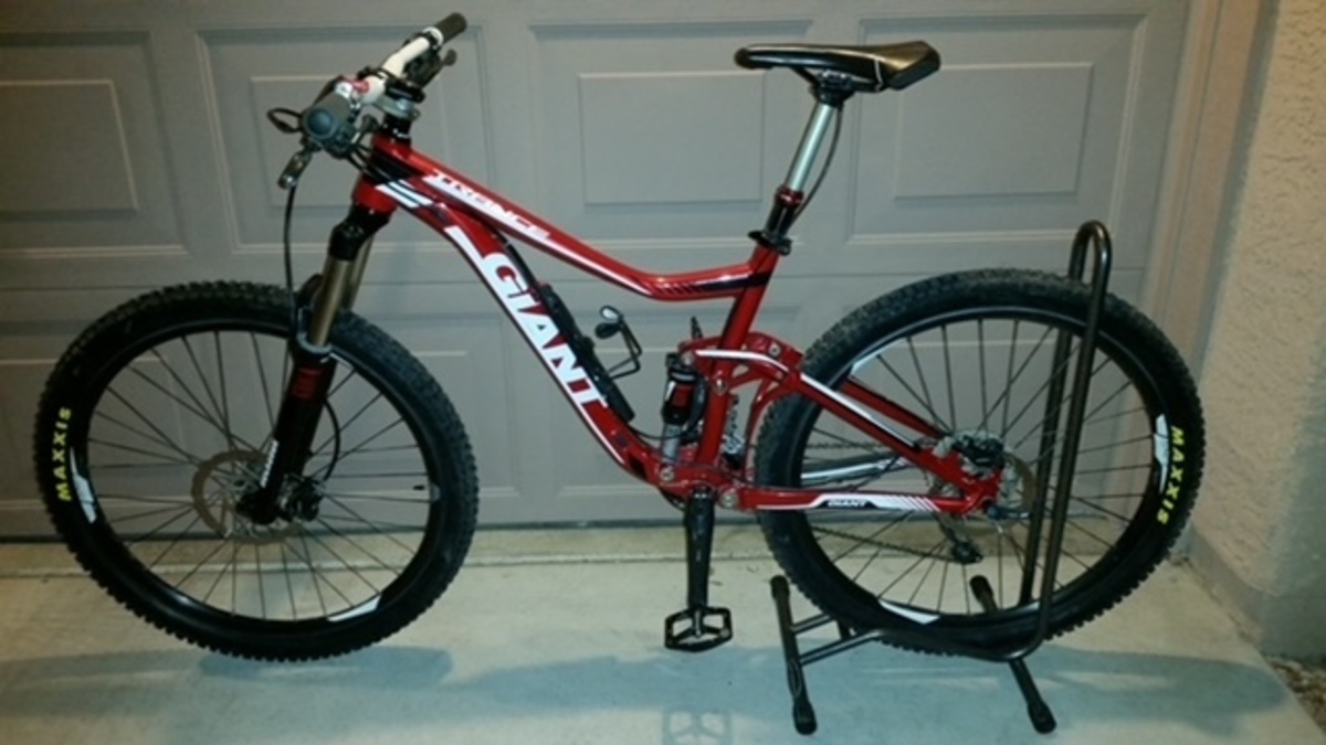 Bike photo