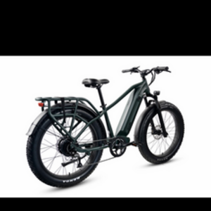 2024 Ride1Up XR Green and Black