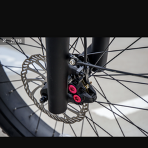 2024 Ride1Up XR Green and Black