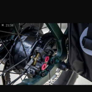 2024 Ride1Up XR Green and Black