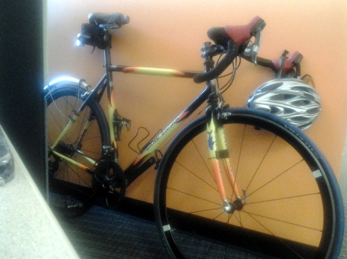 Bike photo