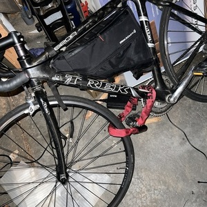 2001 Trek 5200 Black