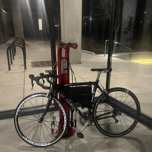2001 Trek 5200 Black