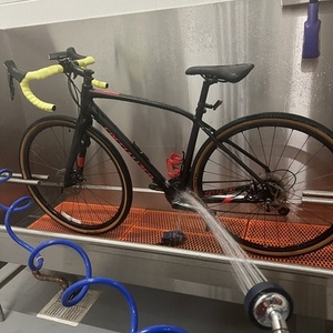 2018 Specialized Diverge Elite E5 Black and Red