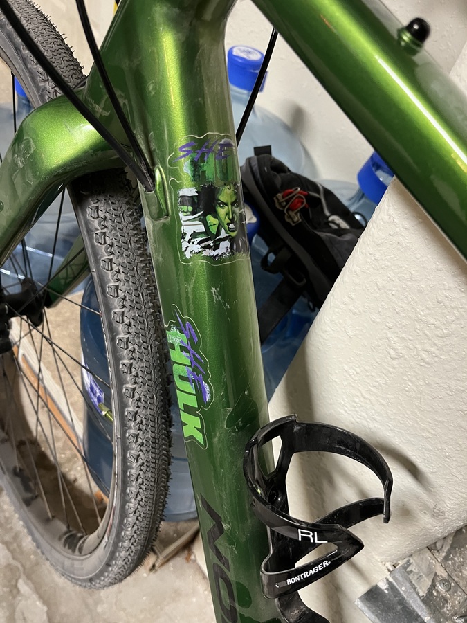 Bike photo