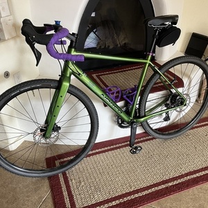 2023 Norco Bikes Search XR A1 Green