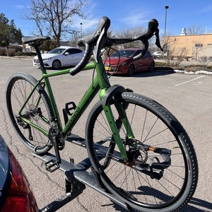 2023 Norco Bikes Search XR A1 Green